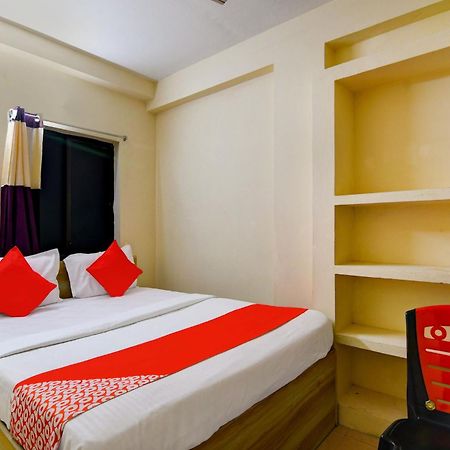 Hotel O Welcome Stay Guest House Bhubaneswar Eksteriør billede