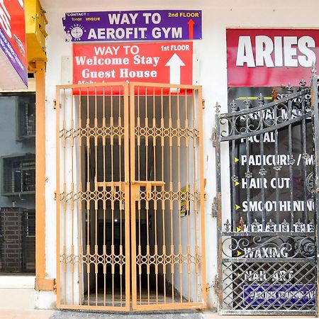 Hotel O Welcome Stay Guest House Bhubaneswar Eksteriør billede