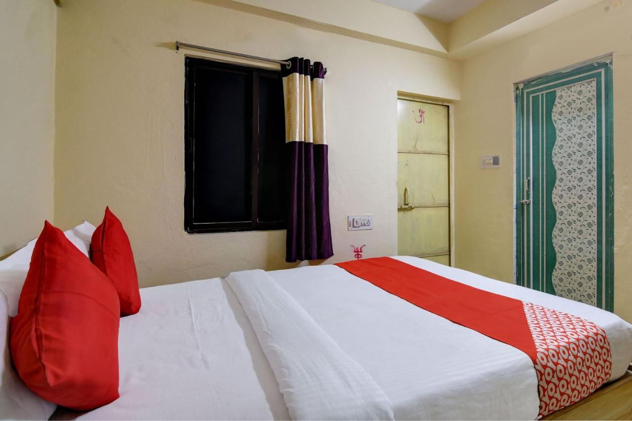 Hotel O Welcome Stay Guest House Bhubaneswar Eksteriør billede