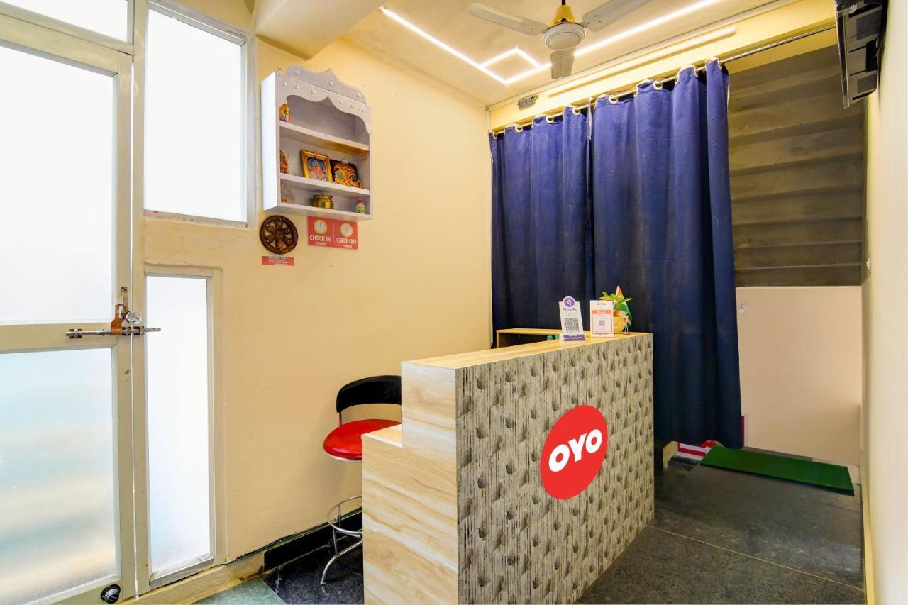 Hotel O Welcome Stay Guest House Bhubaneswar Eksteriør billede