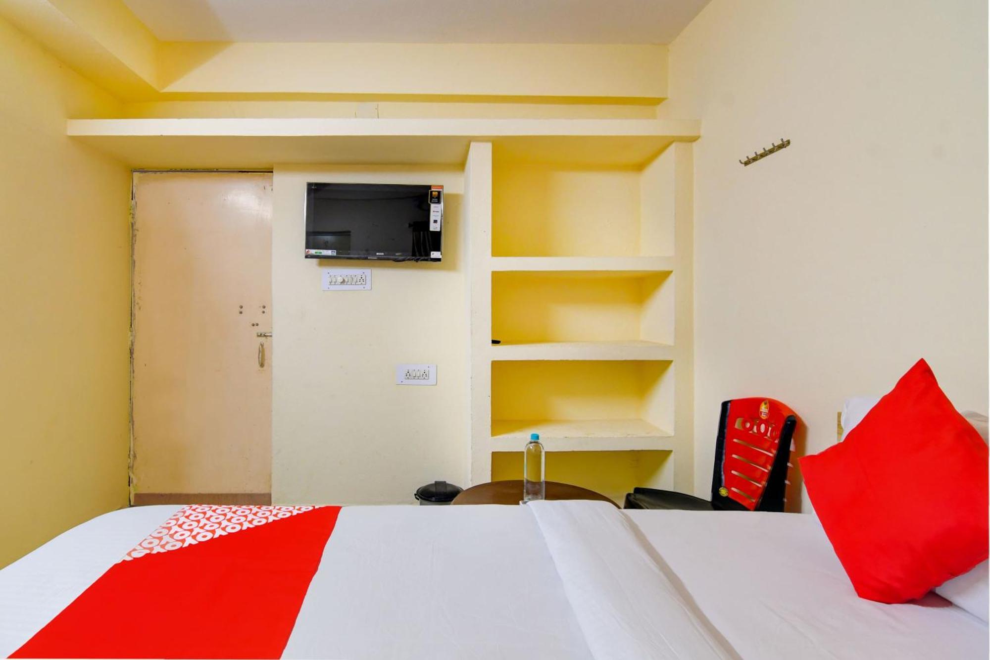 Hotel O Welcome Stay Guest House Bhubaneswar Eksteriør billede
