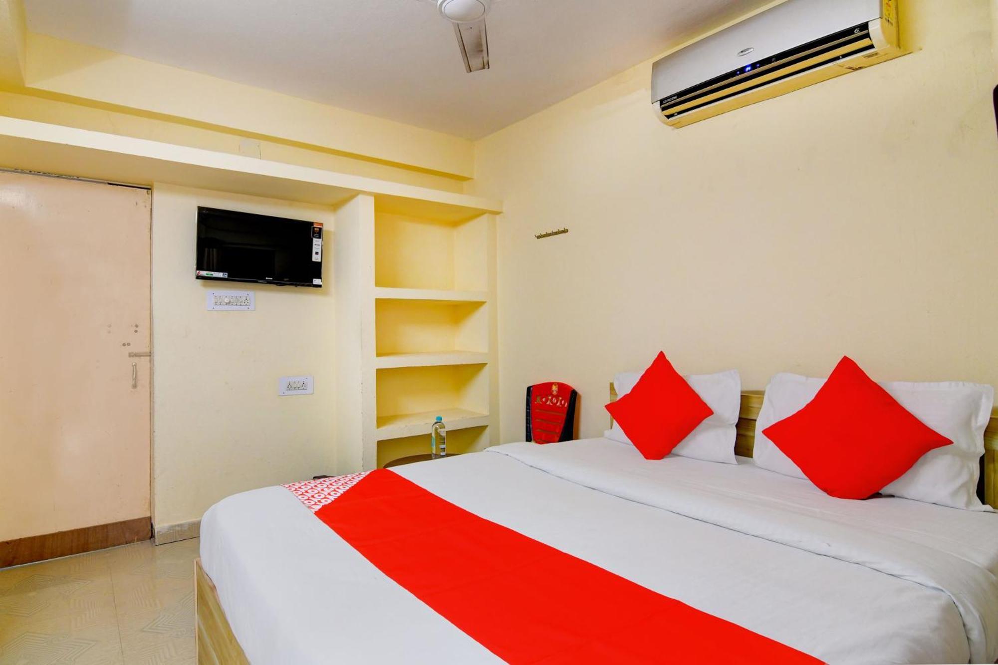 Hotel O Welcome Stay Guest House Bhubaneswar Eksteriør billede