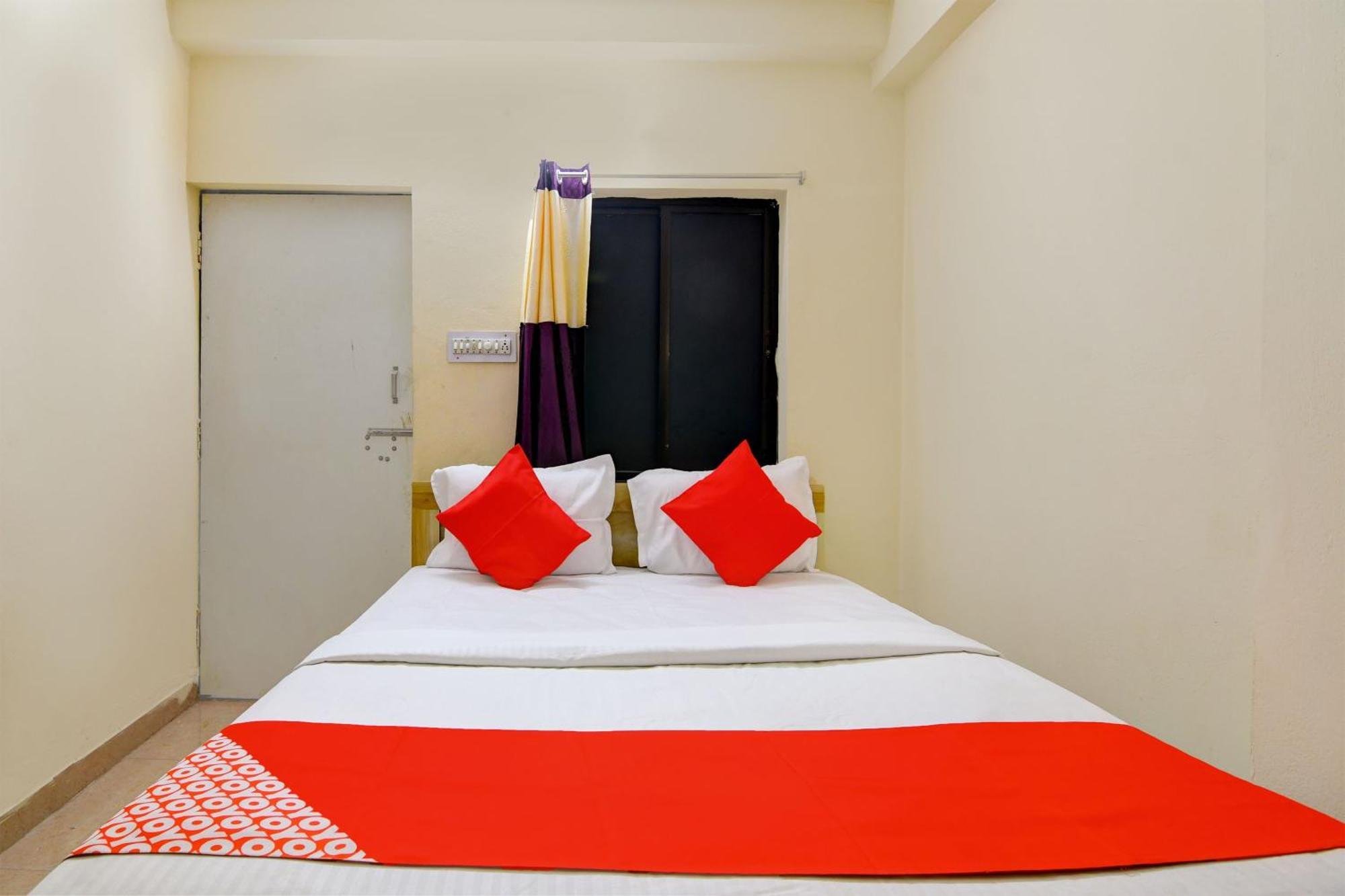 Hotel O Welcome Stay Guest House Bhubaneswar Eksteriør billede