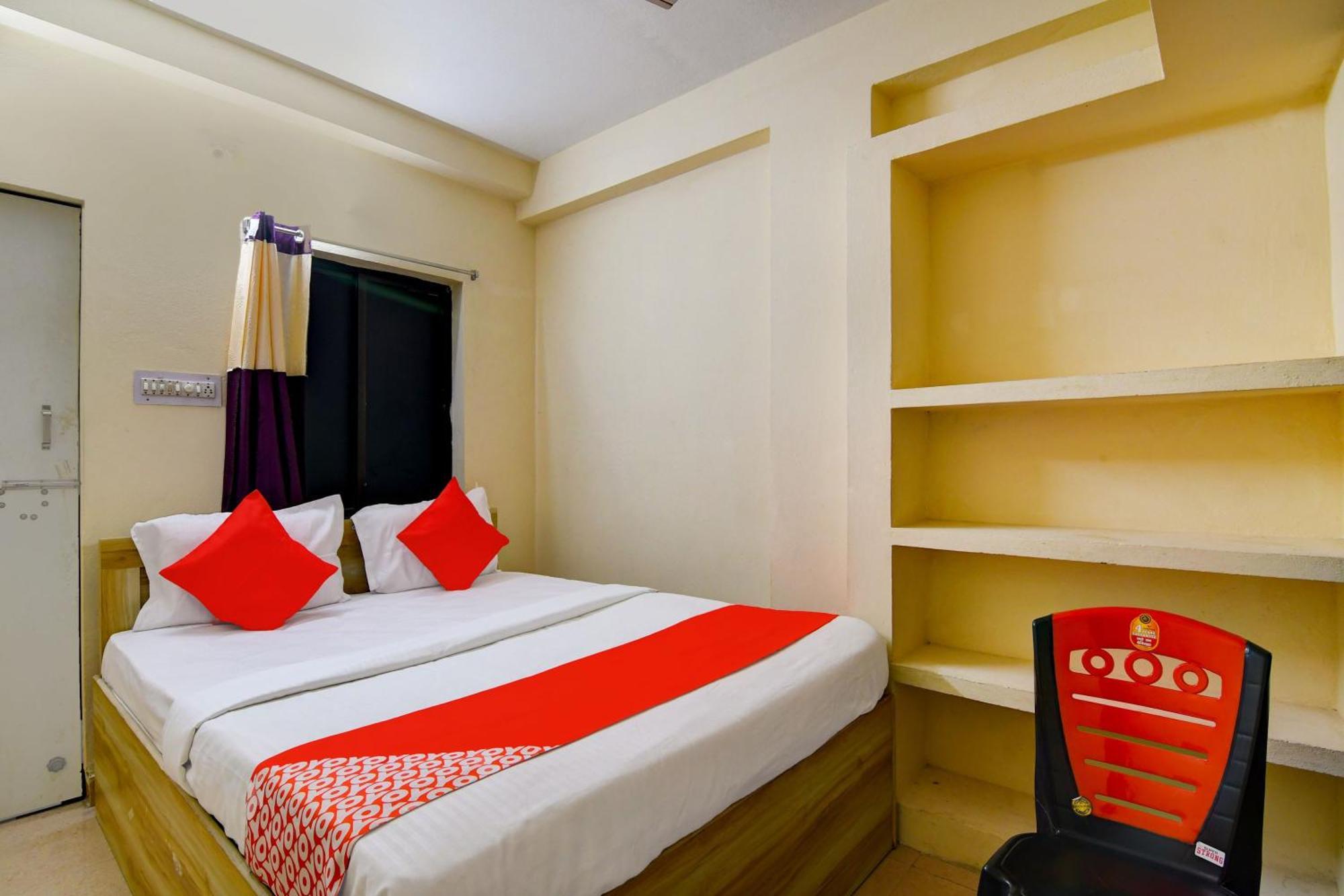 Hotel O Welcome Stay Guest House Bhubaneswar Eksteriør billede