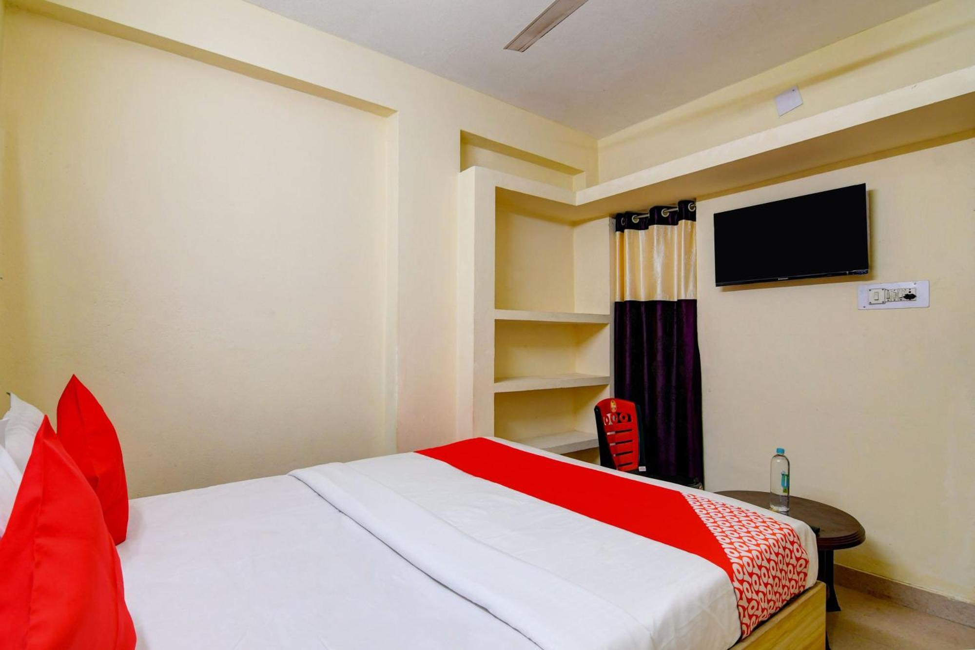 Hotel O Welcome Stay Guest House Bhubaneswar Eksteriør billede