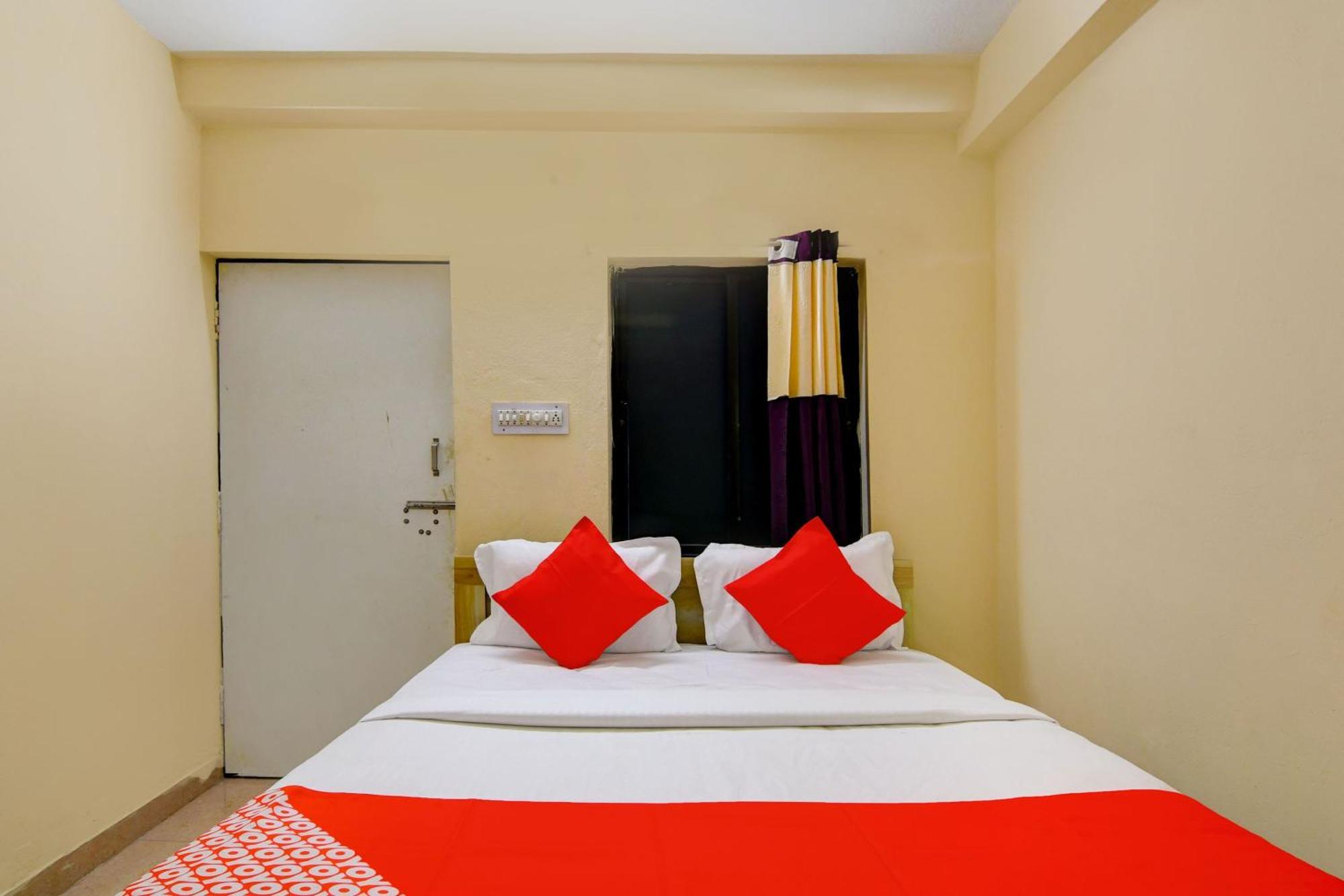 Hotel O Welcome Stay Guest House Bhubaneswar Eksteriør billede