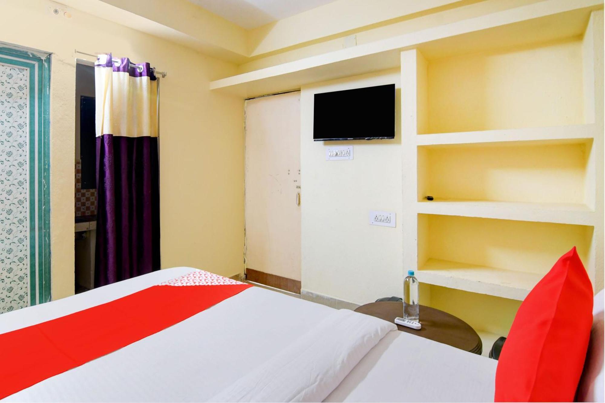Hotel O Welcome Stay Guest House Bhubaneswar Eksteriør billede