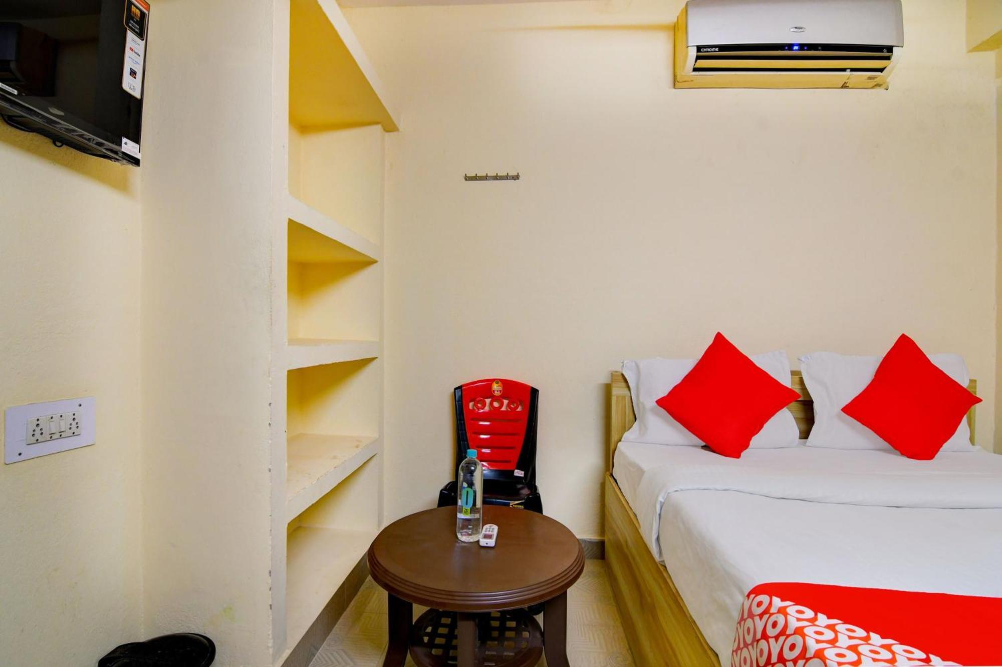 Hotel O Welcome Stay Guest House Bhubaneswar Eksteriør billede